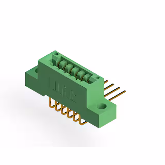 346-012-559-204 EDAC Inc.  Edgeboard Connectors